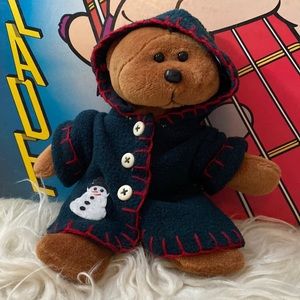 Xmas bear 8 in